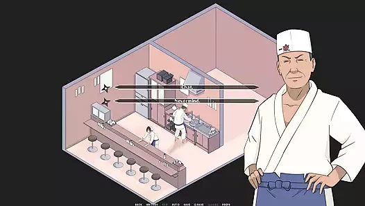 Naruto - shinobi dövmeli bono - bölüm 2 sakura hentaisexscenes tarafından soyunuyor