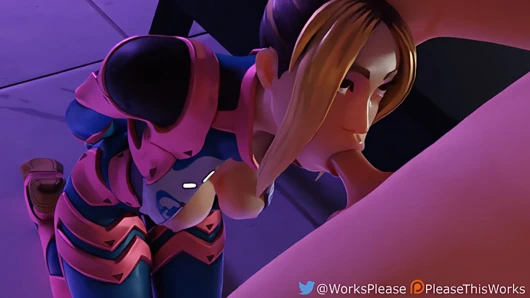 Fortnite - adira facefuck derin boğaz (ses)