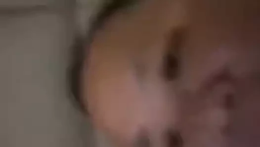 Çinli baba boşalıyor 1