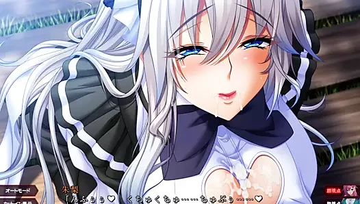 Shihai no kyoudan 2 mikoshiba shuri #10