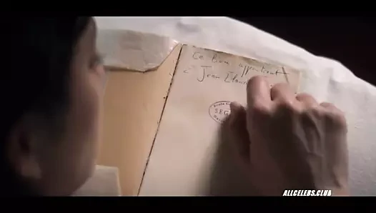 Marion Cotillard ayın ülkesinden geldi