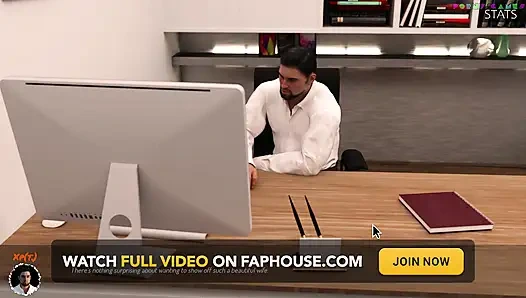 10ki tarafından tıbbi özel bakım - doktorun ofisinde anal seans 2