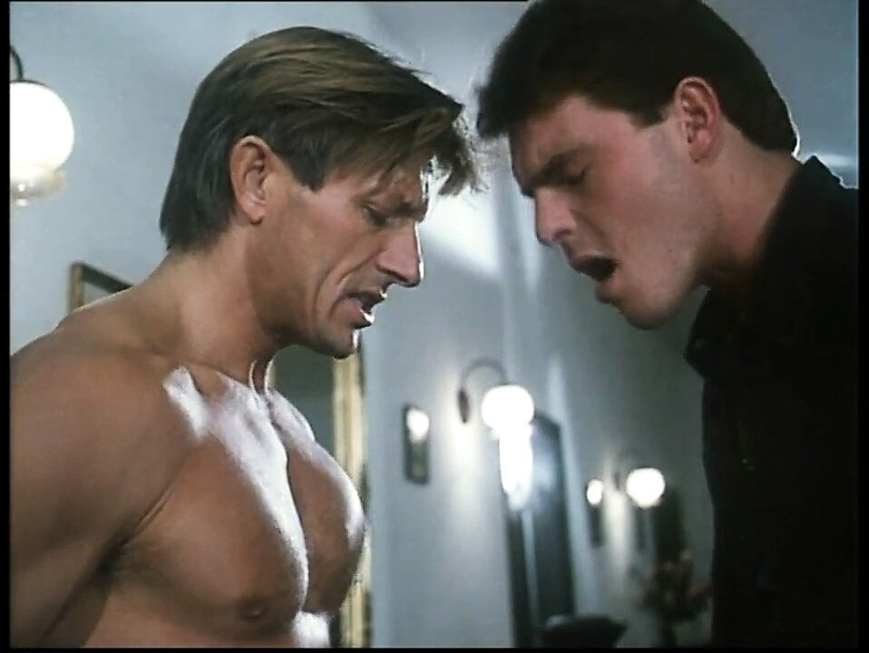 Il nero nel culo (Full Movie)