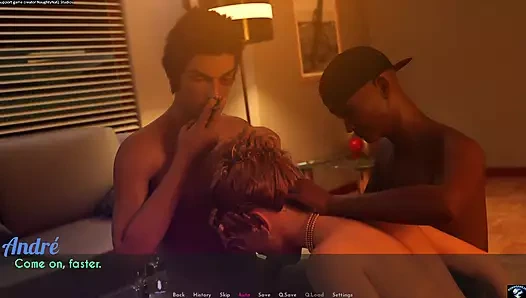 Bir evli ve üvey anne Awam Aiden'ın intikam fanmade güncellemesi #11 sonunda