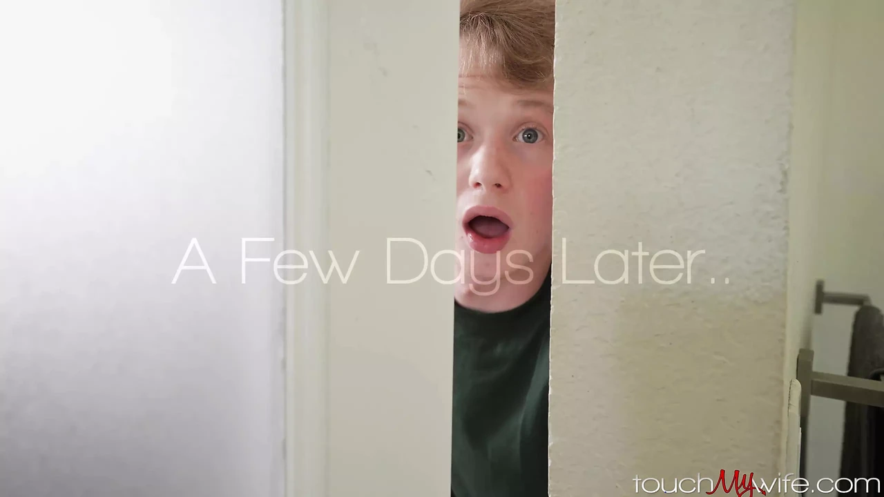 HD I Let My Horny Wife Fuck Our Young Neighbor Charlotte Rayn (High Quality) - Australia Special