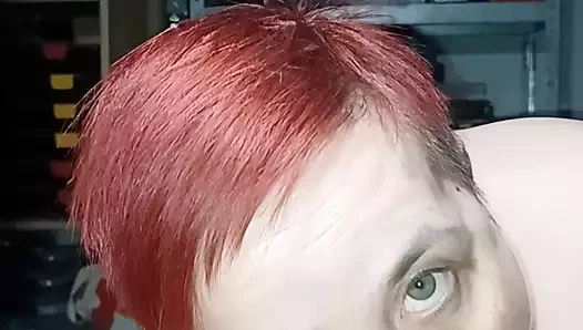 Karcelyne blows her master