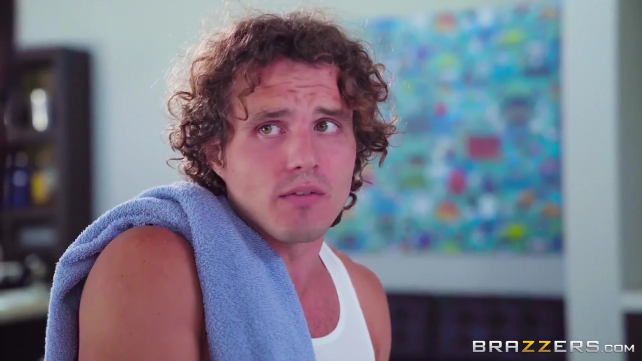 Brazzers - Water Shortage Rules, Stepmom and Stepson Share Shower, Risky Sex