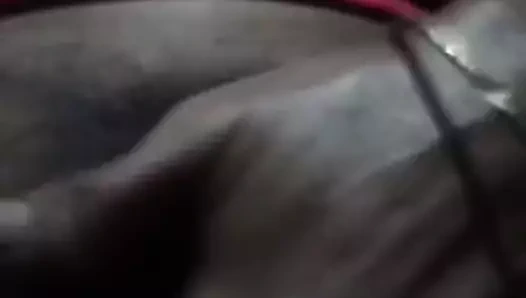 Sıcak ordu eş kedi parmak