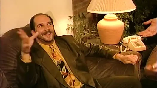 Porno kralları ve kraliçeleri - eski meydan okuma vol. 134