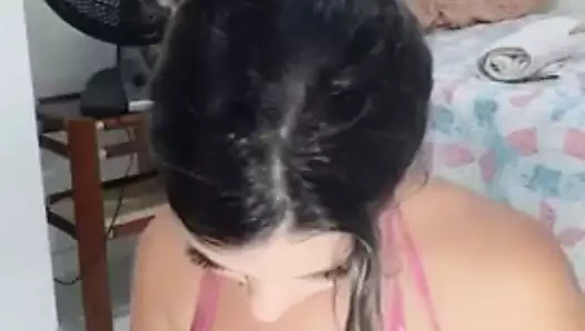 Gostosa biquini minusculo