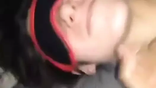 Küçücük eş gets bir kalın bbc