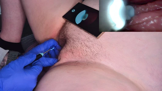 Look how you enter me baby