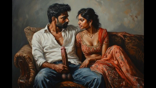 Desi Muslim aunty fucky by big cock uncle in bathroom