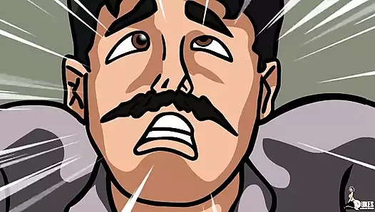 Tombul pawg sert bir yarağa vip kucak dansı yapıyor