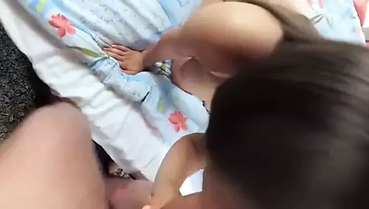 Geiler Doggystyle-Sex Am Morgen!