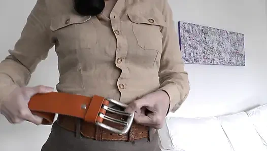 Kete etekli heyecan verici kemer denemesi, bölüm 3, Lady Victoria Valente