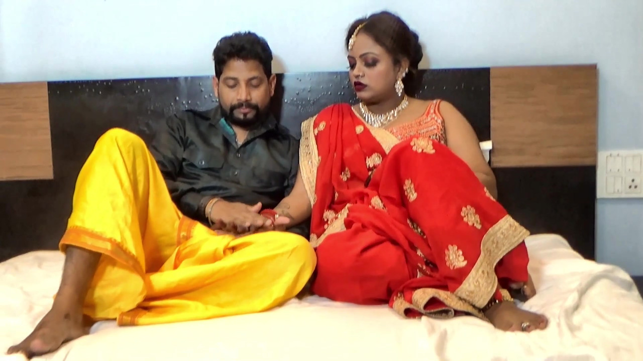 "Rosy Bana Dulhan" full video, first night of a newly married desi couple Rosy and Rocky