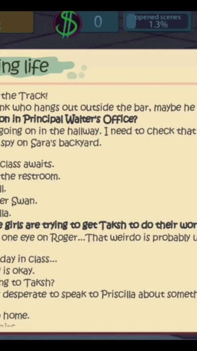 Tatlı hikayeler bölüm 5: becca'nın kendisiyle oynamalarını izledim