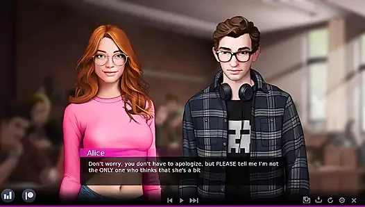 Şehvet kampüsü - pt.2 misskitty2k'nin bursu