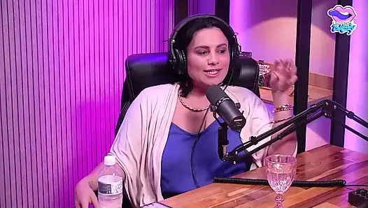 Ateşli latin orta yaşlı seksi kadın podcasti - marcia imperator