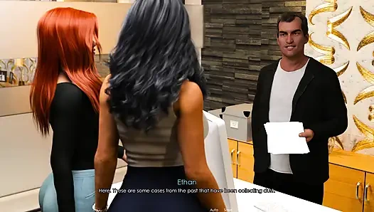 Tam oyun - Anna: heyecan verici sevgi 2, bölüm 19