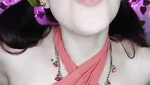 Shyyfxx mutlu karnaval! Balonlarla dürtükleme ve oynama! Looner fetişi