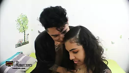 Derleme - bu şekilde binip yarak emersin, üvey erkek kardeşimin yarağını seviyorum - bölüm 2 - İspanyolca porno