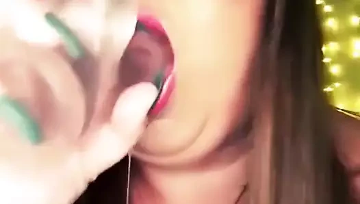 Islak ve ıslak hayranlarım için!