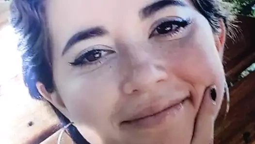 Maya higa boşalma anısına