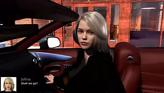 Kalp nerede. Sıcak sarışın girls2e 39 ile binmek