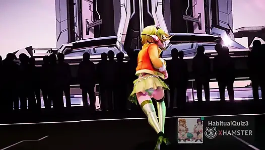 Mmd kostümlü doktor sert büyük götlü dildo ahegao öğrenci seksini aldatıyor