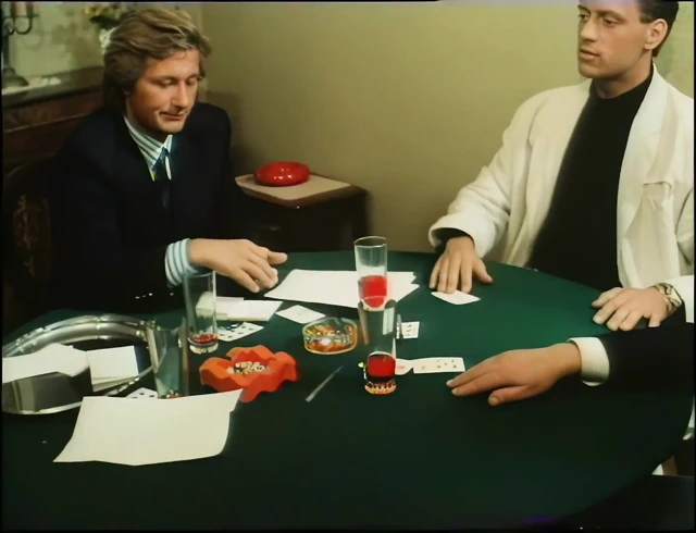 Sıcak Erotik Üçlü - (bölüm #02)