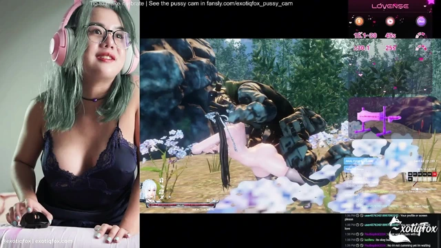 Amcığım damlıyor bu ateşli sahnelere yaklaşmayı durduramıyorum