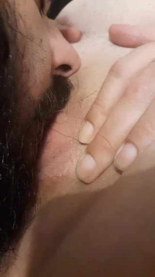 Yeme ona kedi sonra yabancı Creampie