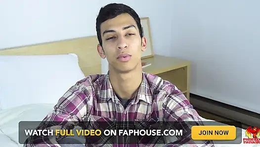 Seksi yeni adam Lukas ile soru-cevap