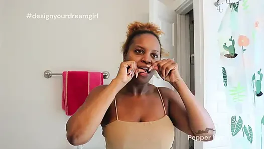 You're Watching Me Get Ready