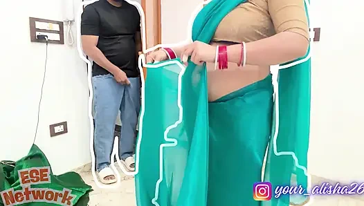 Chori Chori Gate  se Mujko Kapde badaltein Hue Dekh Raha tha aur Phir Chudai Start Kardiya