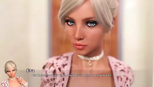 Amnesia: kız arkadaşı çok seksi ep.7