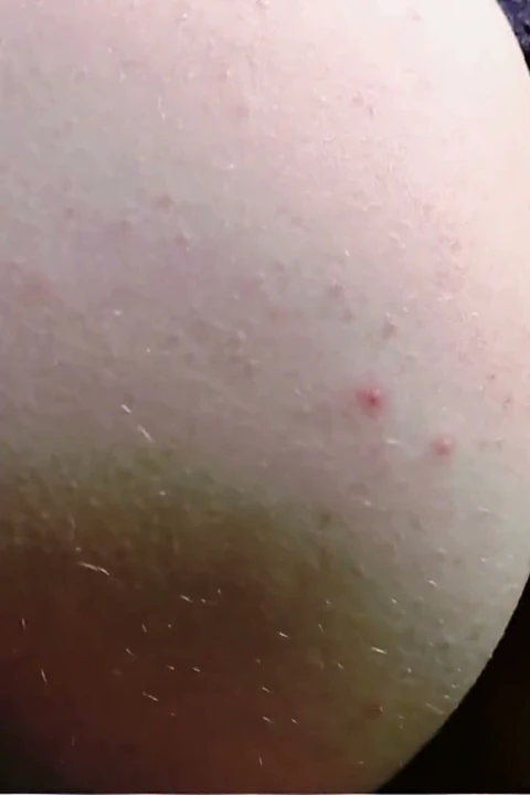 Succubus'tan kahverengi tuvalet görevi, dev göt deliği tarafından ruh yutma ve yutma!