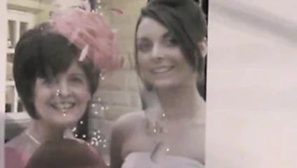 Mother but not her daughter