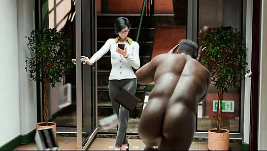 Kontrolsüz Irklararası Libido (bölüm 1)