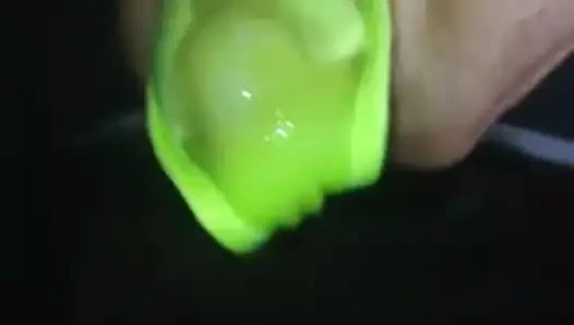 Cum içinde kasık cebinde tekrar