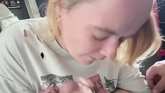 Sessiz garaj eğlencesi - dikkatli olmalıydık