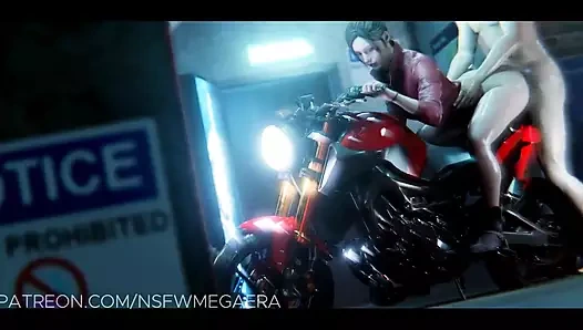 Megaera ateşli 3 boyutlu seks hentai derlemesi - 7