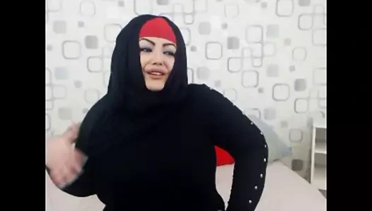 Müslüman bebek gösteriş mal