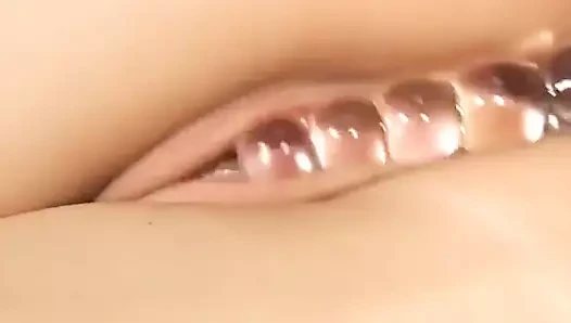 Lea Magic ve büyüleyici amcık kukla gösterisi