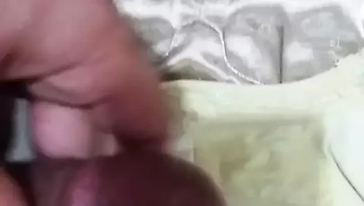 Calcinha da amiga casada