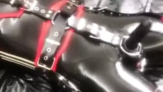 Ferubber com rubber köle traning gün 2