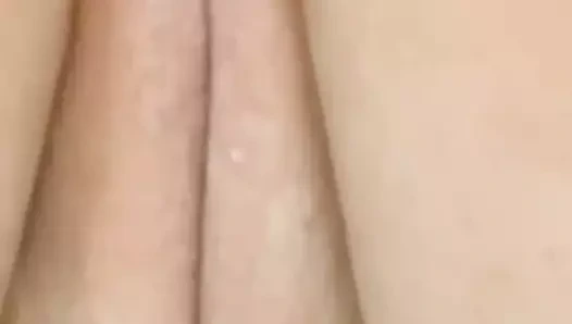 Kısa anal oyun ile ıslak pembe kedi