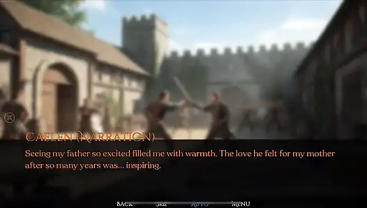 Kanatların altındaki dikenler - en iyi parçalar - bölüm 8